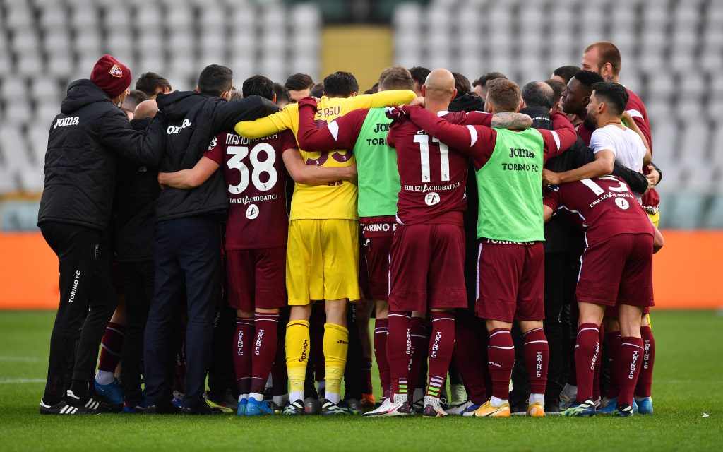 Torino FC v US Sassuolo - Serie A