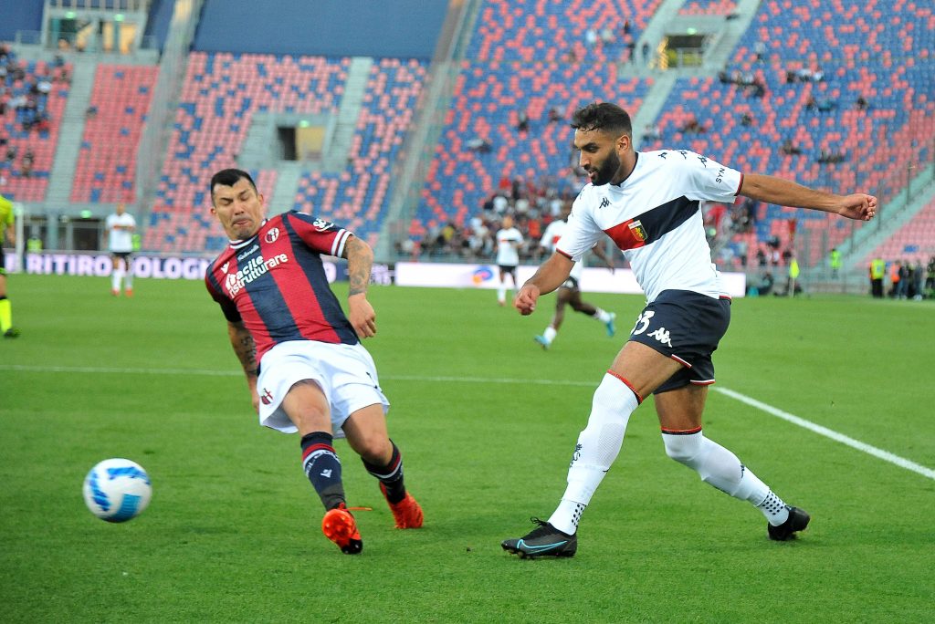 Bologna FC v Genoa CFC - Serie A