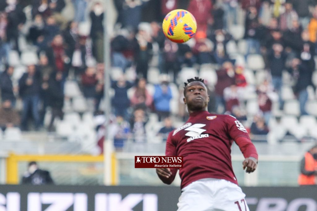 Torino Sassuolo Singo