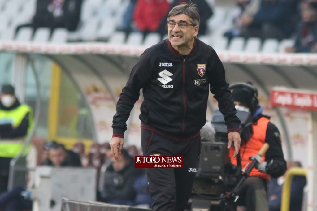 Torino Sassuolo Juric