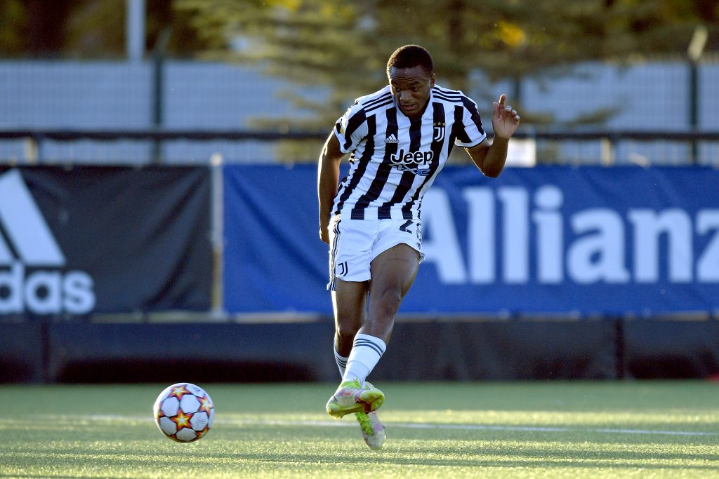 Juventus v Zenit St. Petersburg - UEFA Youth League