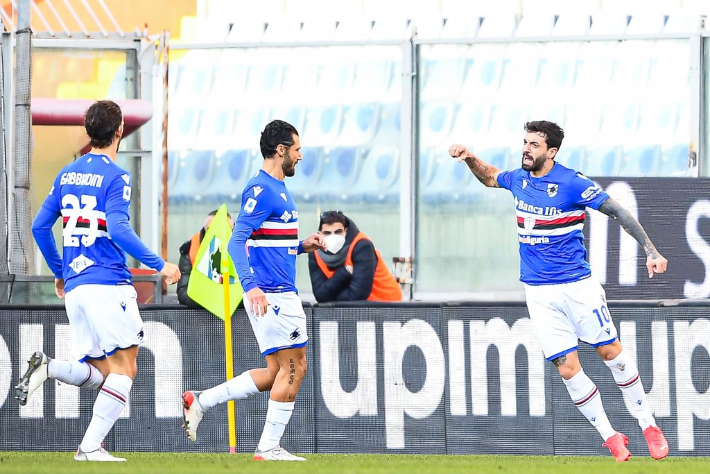 UC Sampdoria v Torino Fc - Serie A
