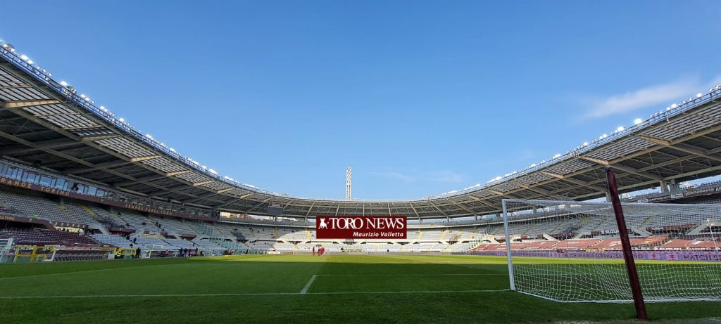 Torino Sassuolo Stadio Olimpico Grande Torino