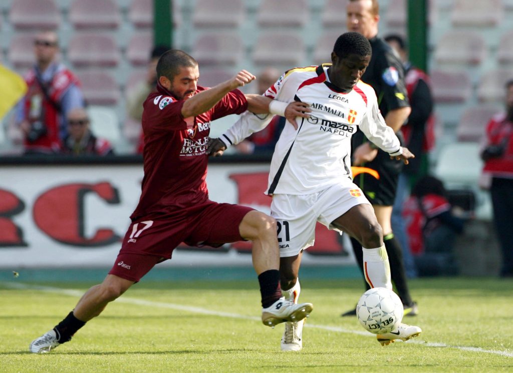 Messina v Torino