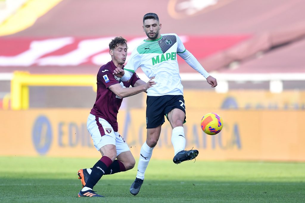 Torino FC v US Sassuolo - Serie A