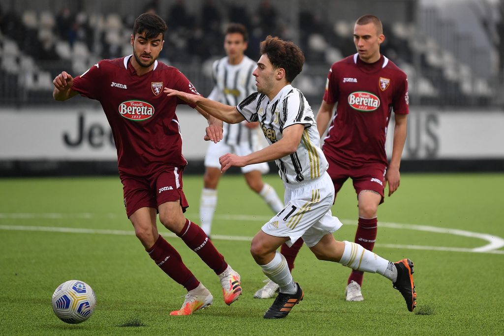 Juventus U19 v Torino FC U19 - Primavera 1 TIM