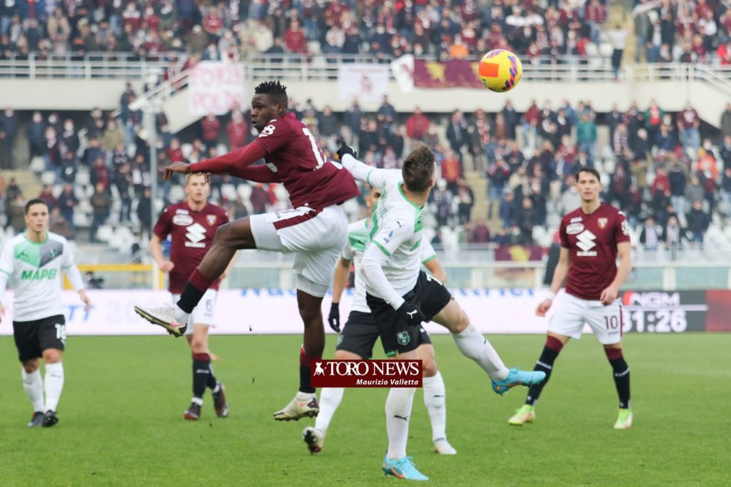 Torino Sassuolo Singo