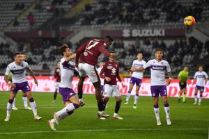 Torino FC v ACF Fiorentina - Serie A
