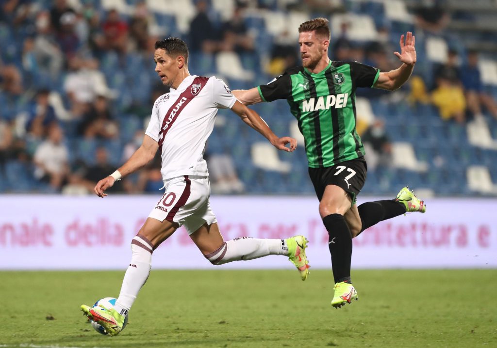 US Sassuolo v Torino FC - Serie A