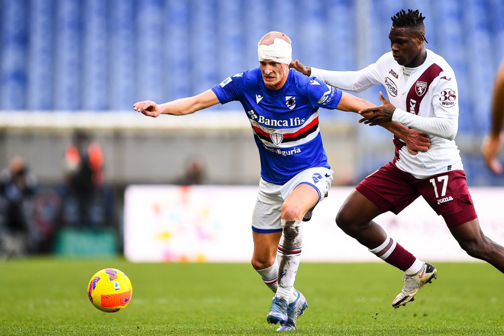 UC Sampdoria v Torino Fc - Serie A