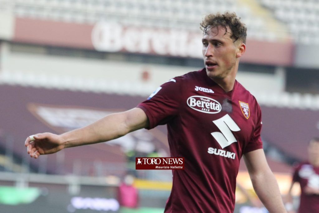 Torino Sassuolo Vojvoda