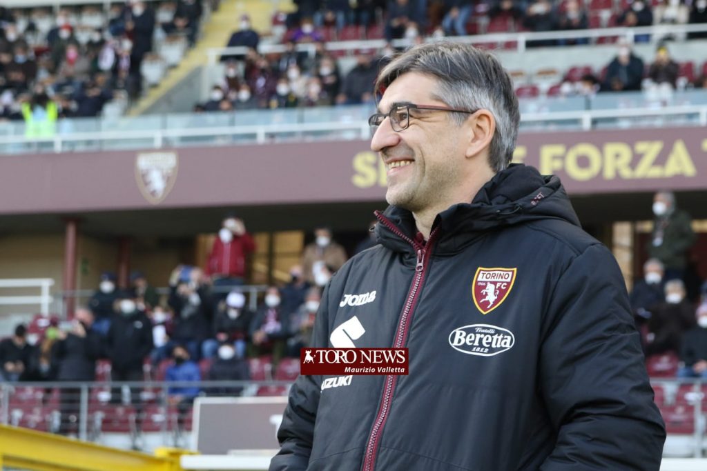 Torino Sassuolo juric