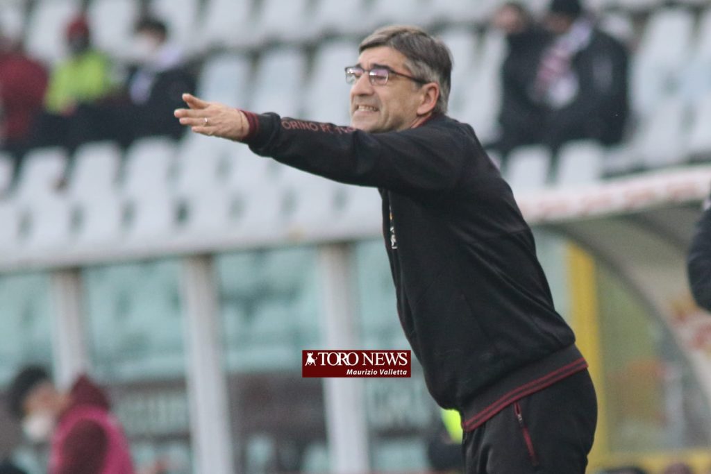 Torino Sassuolo Juric