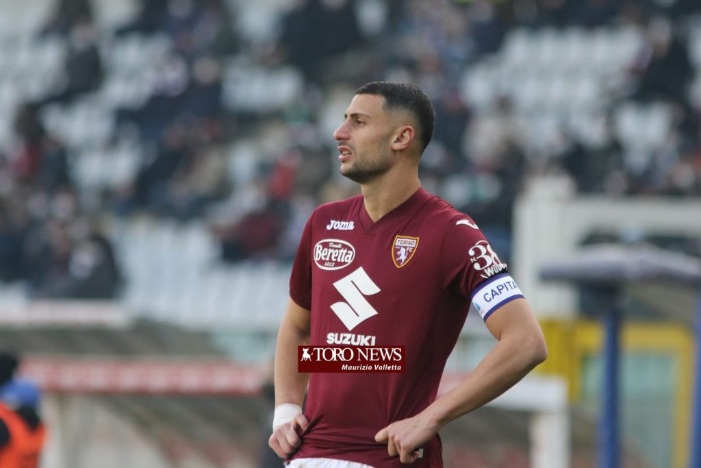 Torino Sassuolo Mandragora