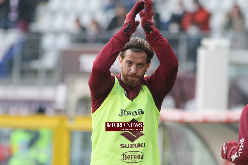 Torino Sassuolo Ansaldi
