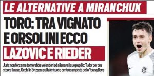 rassegna stampa 8 gennaio 2022