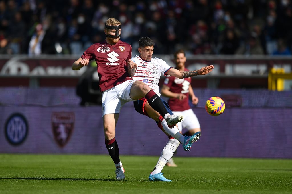 Torino FC v Cagliari Calcio - Serie A