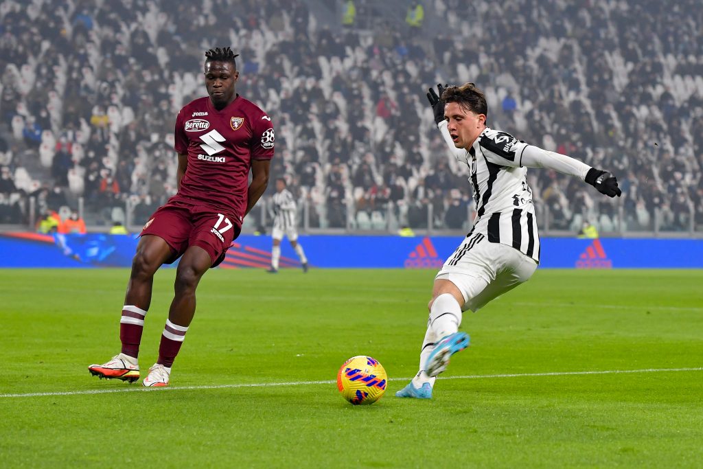 Juventus v Torino FC - Serie A