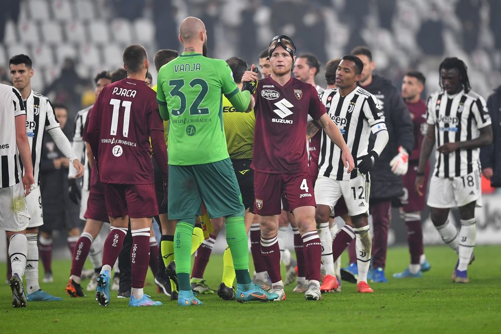 Juventus v Torino FC - Serie A