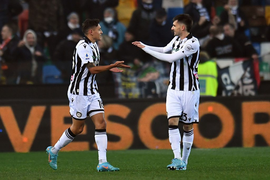Udinese Calcio v Torino FC - Serie A