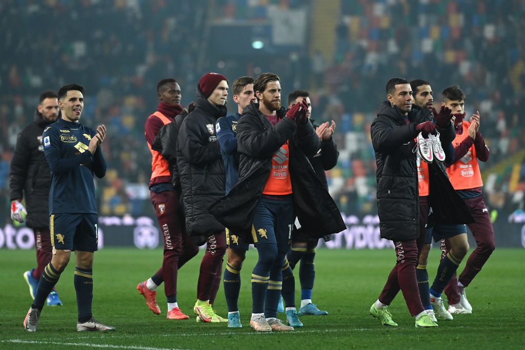 Udinese Calcio v Torino FC - Serie A