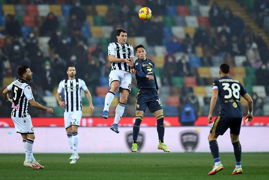 Udinese Calcio v Torino FC - Serie A