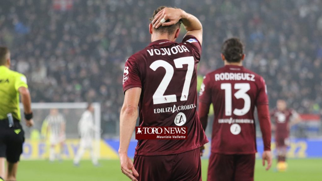 Juventus-Torino, Vojvoda