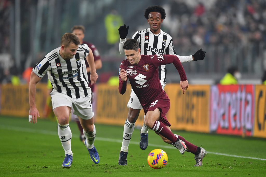 Juventus v Torino FC - Serie A