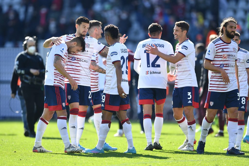Torino FC v Cagliari Calcio - Serie A