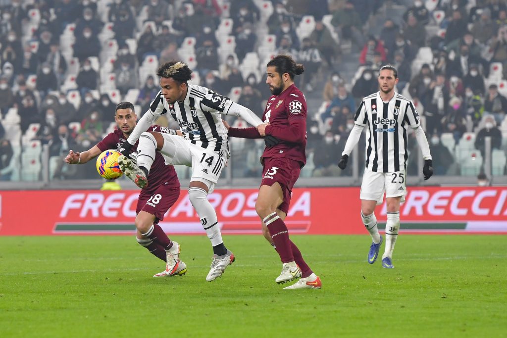 Juventus v Torino FC - Serie A