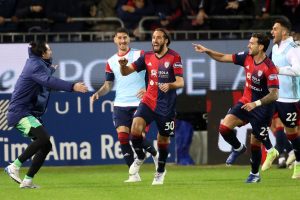 Cagliari Calcio v US Salernitana - Serie A