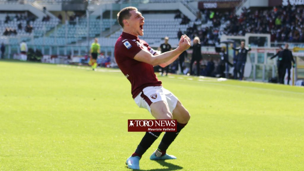 Torino Cagliari Belotti