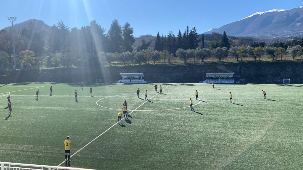 Ascoli-Torino Under 18