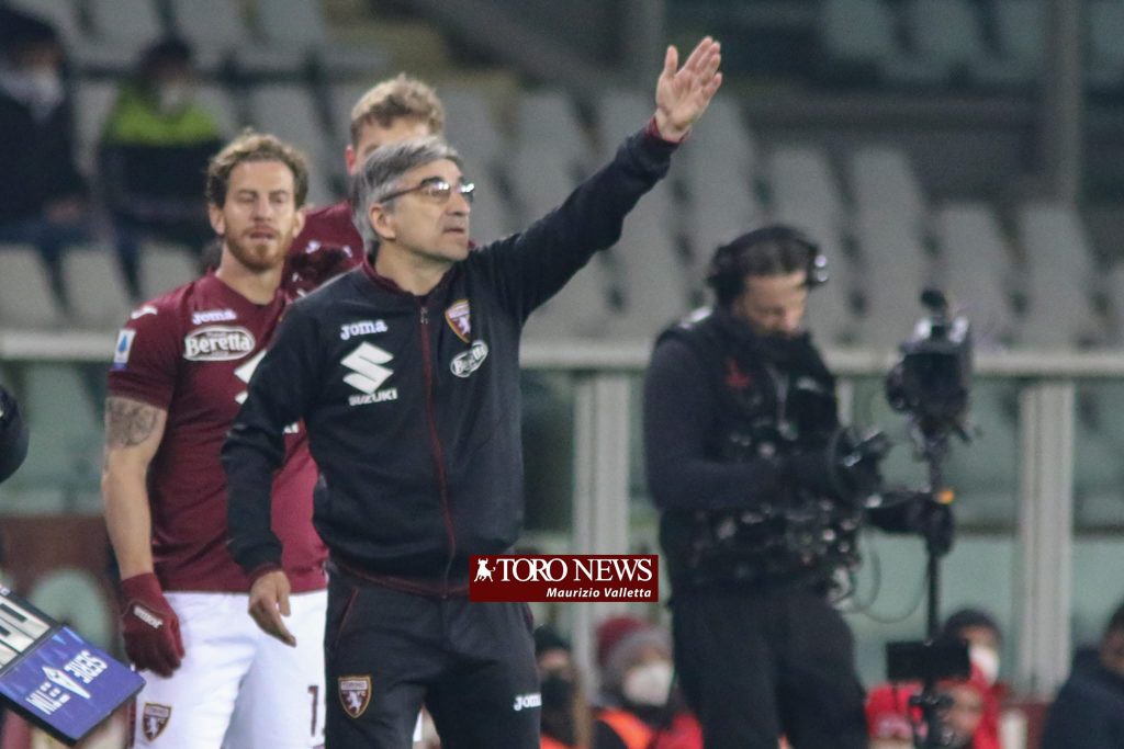 Torino Venezia Juric Ansaldi