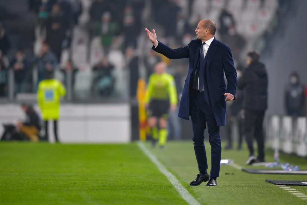 Juventus v Torino FC - Serie A