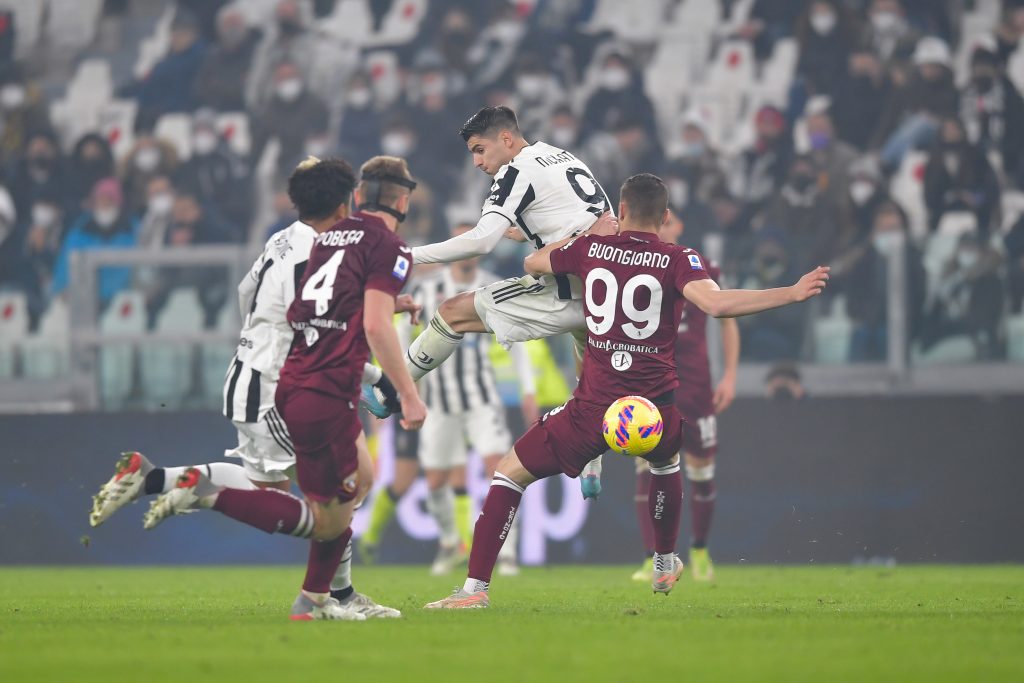 Juventus v Torino FC - Serie A