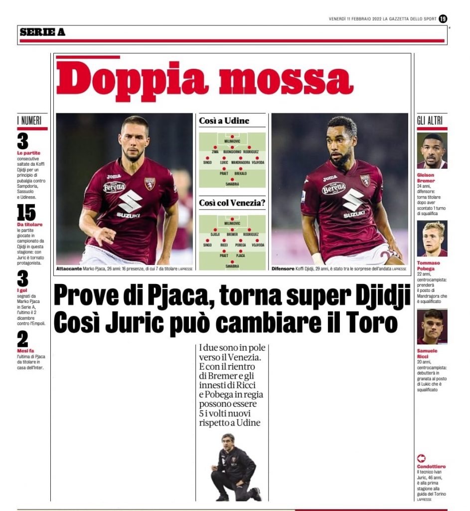 gazzetta 2