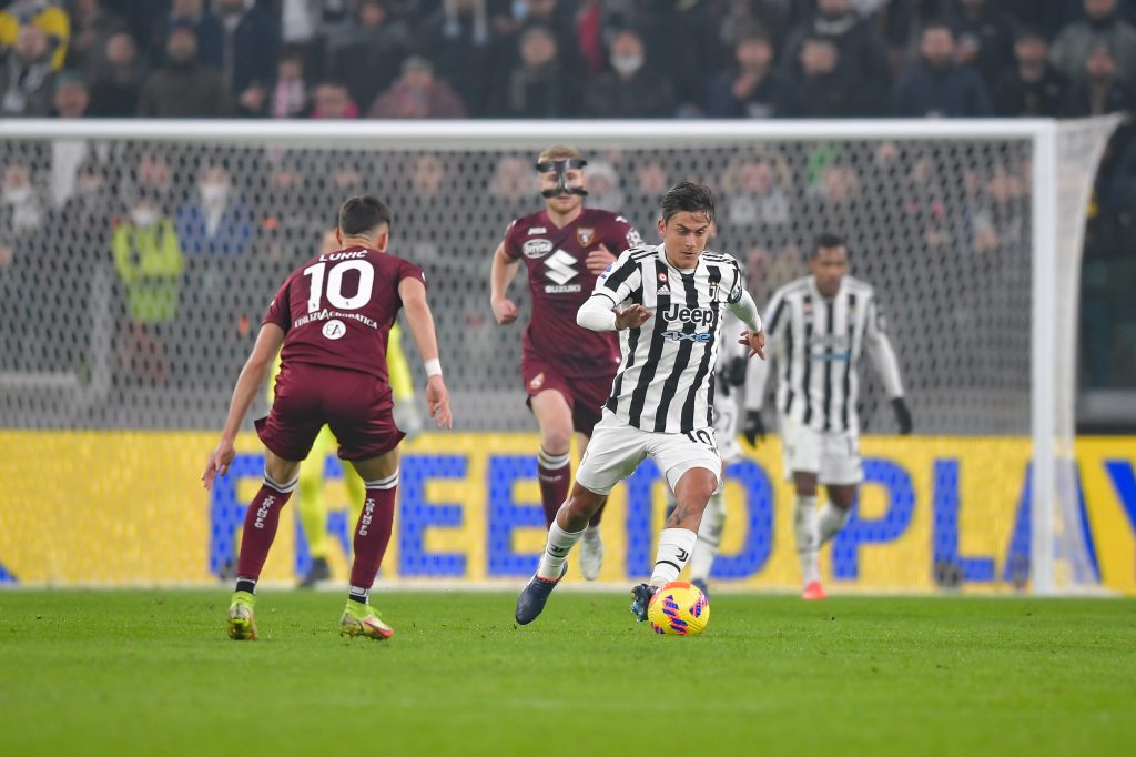 Juventus v Torino FC - Serie A