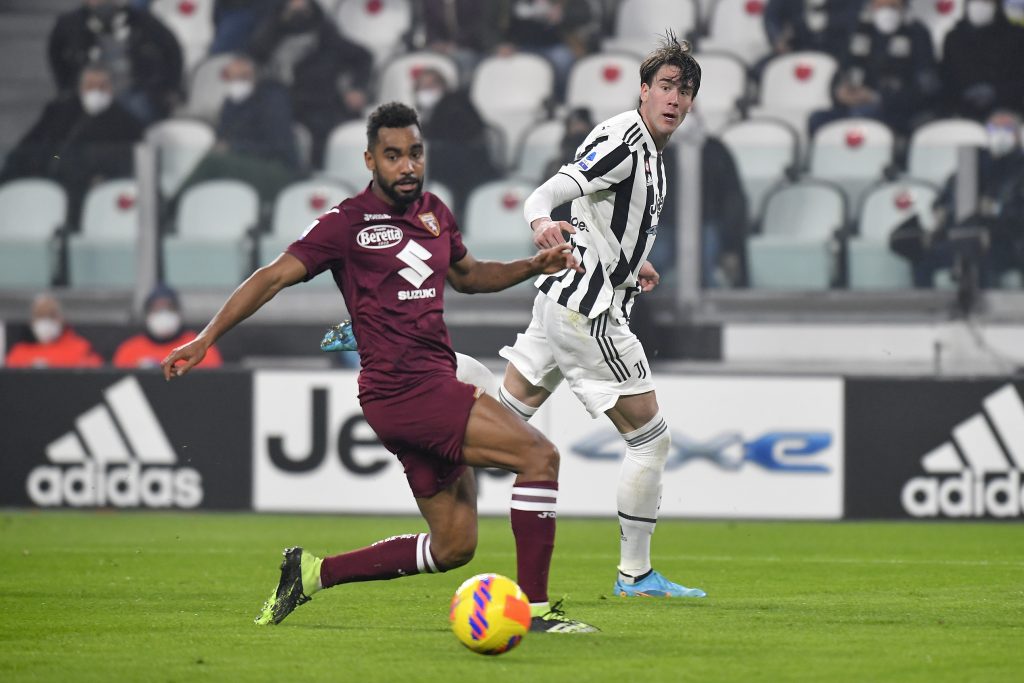 Juventus v Torino FC - Serie A
