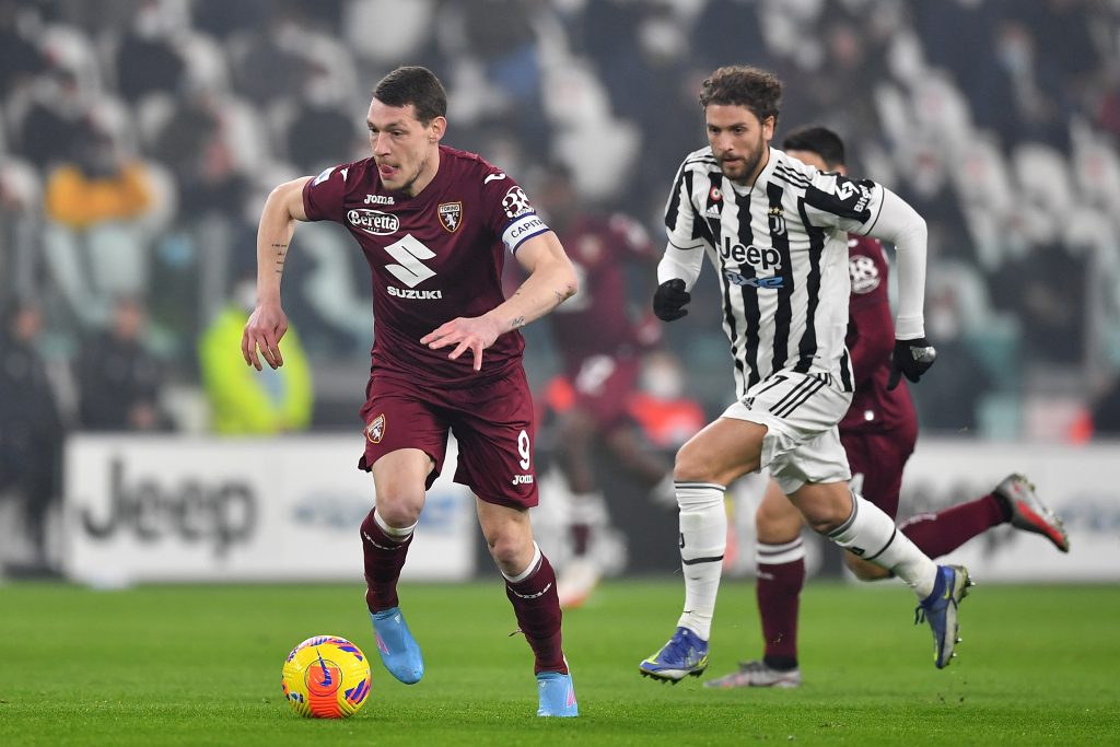 Juventus v Torino FC - Serie A