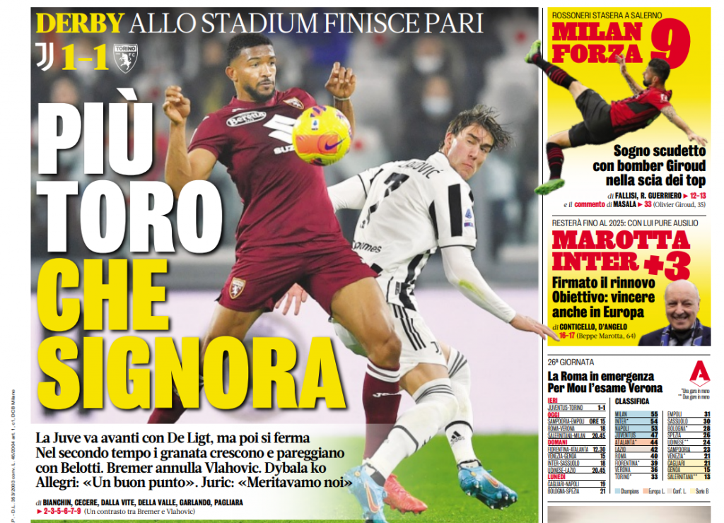 gazzetta 1