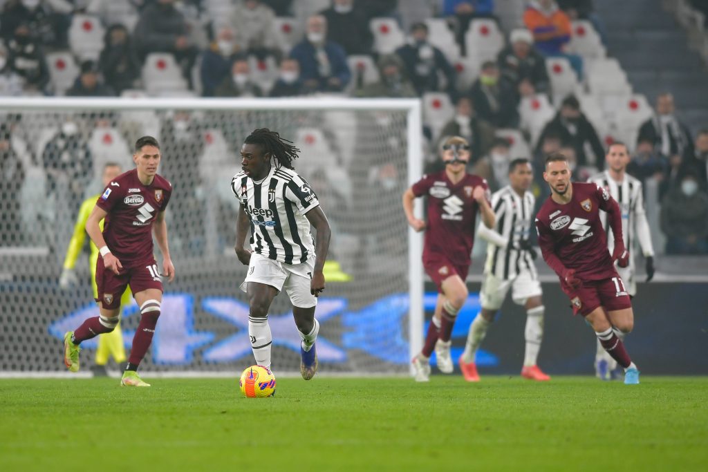 Juventus v Torino FC - Serie A