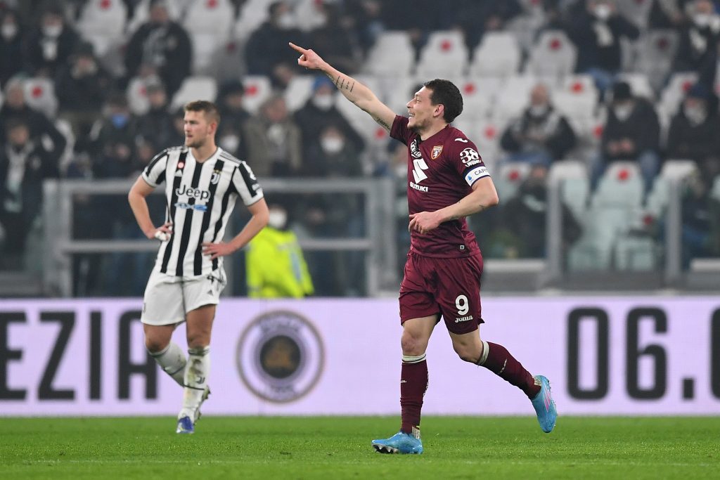Juventus v Torino FC - Serie A