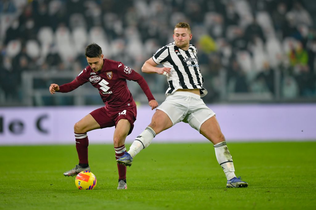 Juventus v Torino FC - Serie A