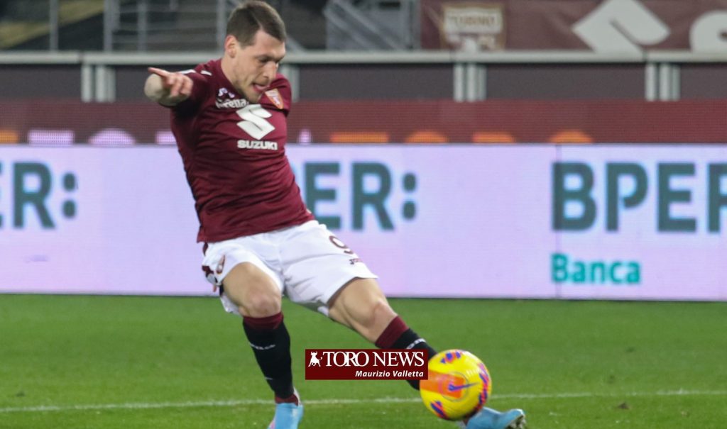 Torino Venezia Belotti