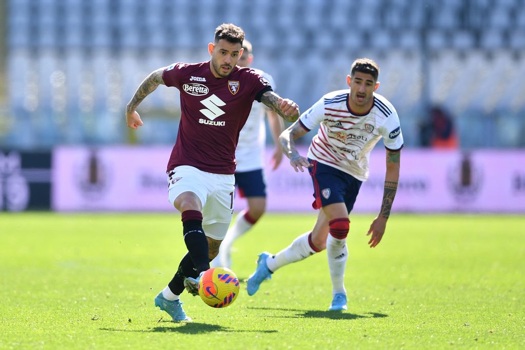 Torino FC v Cagliari Calcio - Serie A