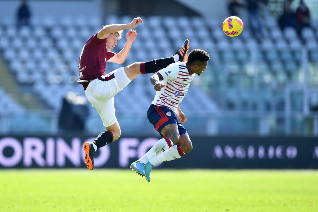 Torino FC v Cagliari Calcio - Serie A