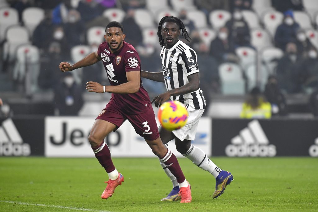 Juventus v Torino FC - Serie A