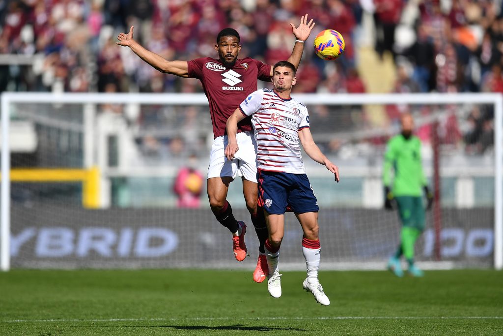Torino FC v Cagliari Calcio - Serie A