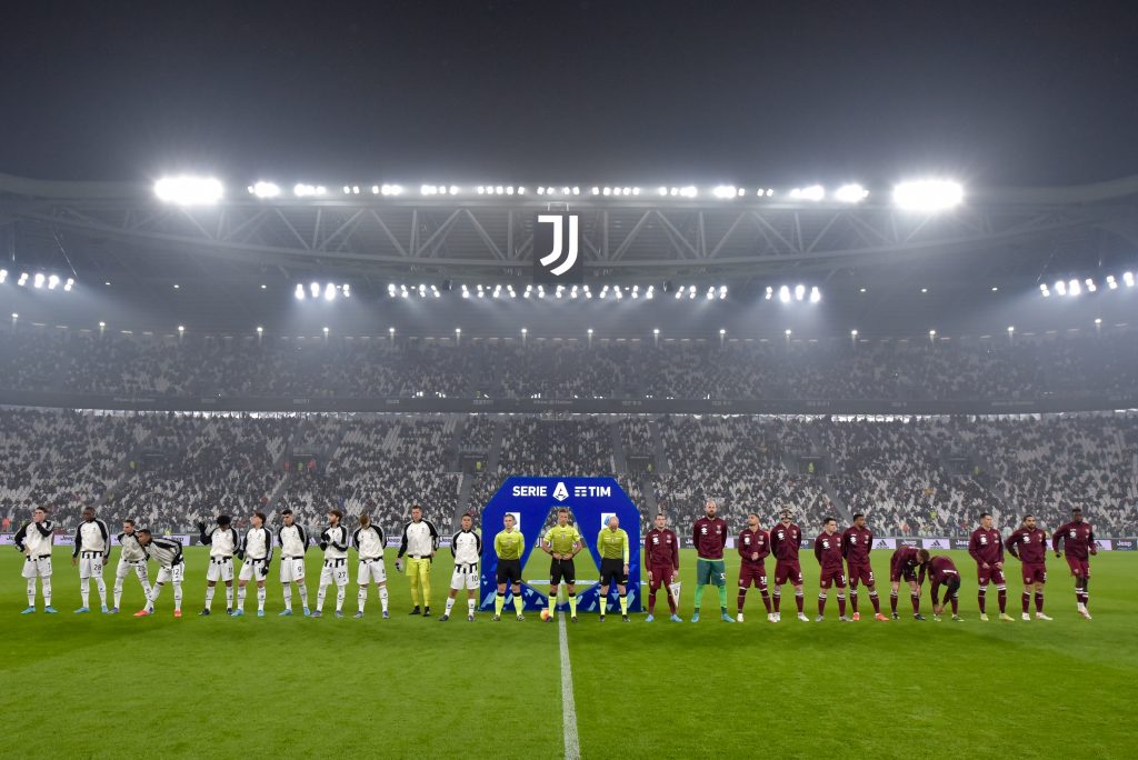 Juventus v Torino FC - Serie A